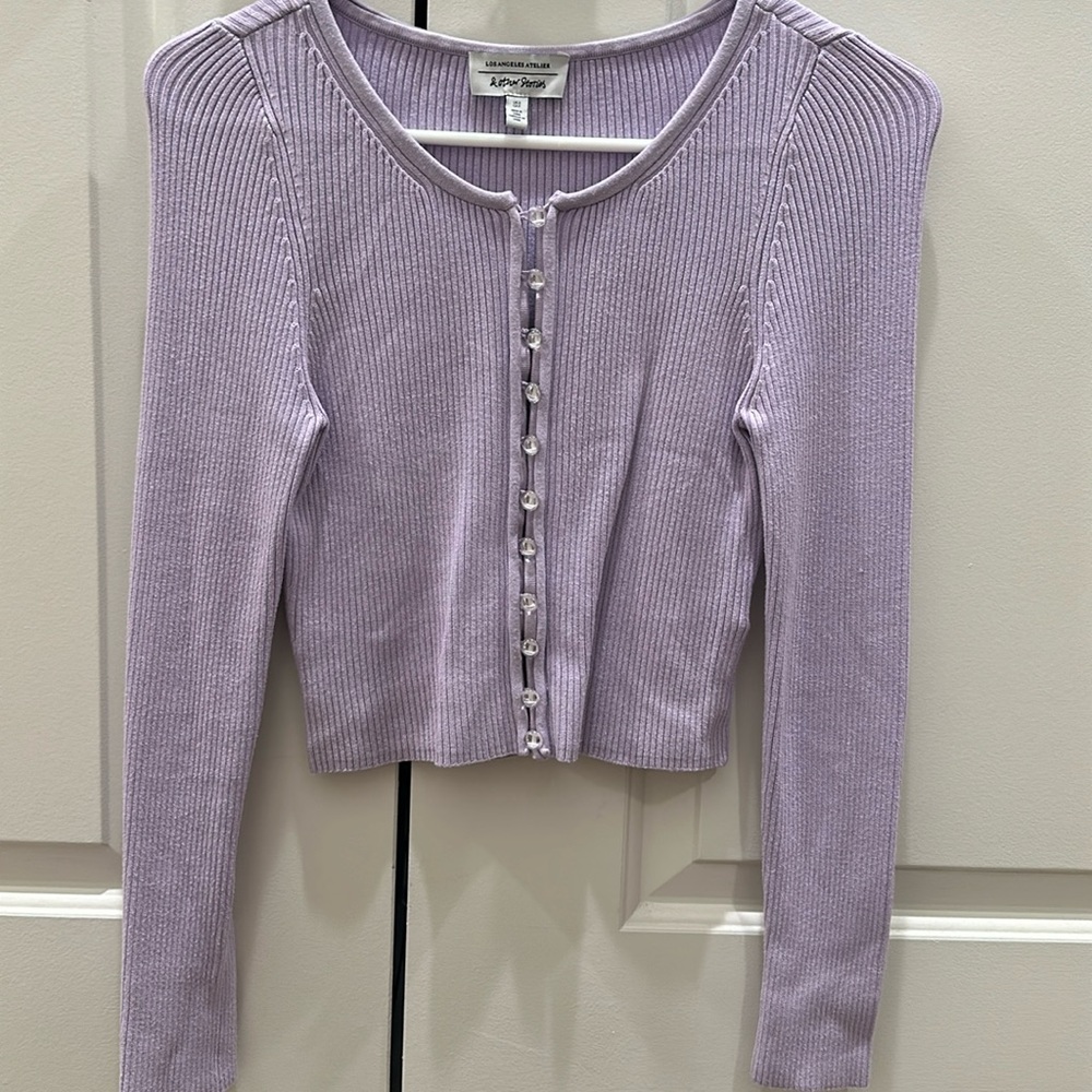 &other stories knit top